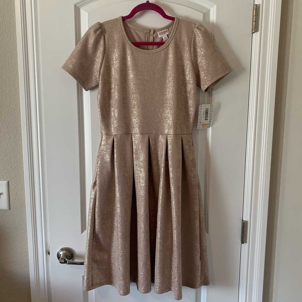 LuLaRoe Elegant Amelia Dress
